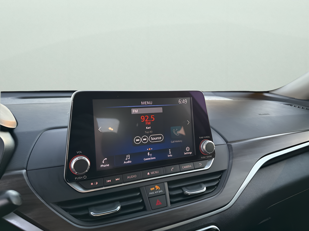 Used Car 2023 Nissan Altima  2.5 Sv For Sale Under $25,000 In Austin, Texas