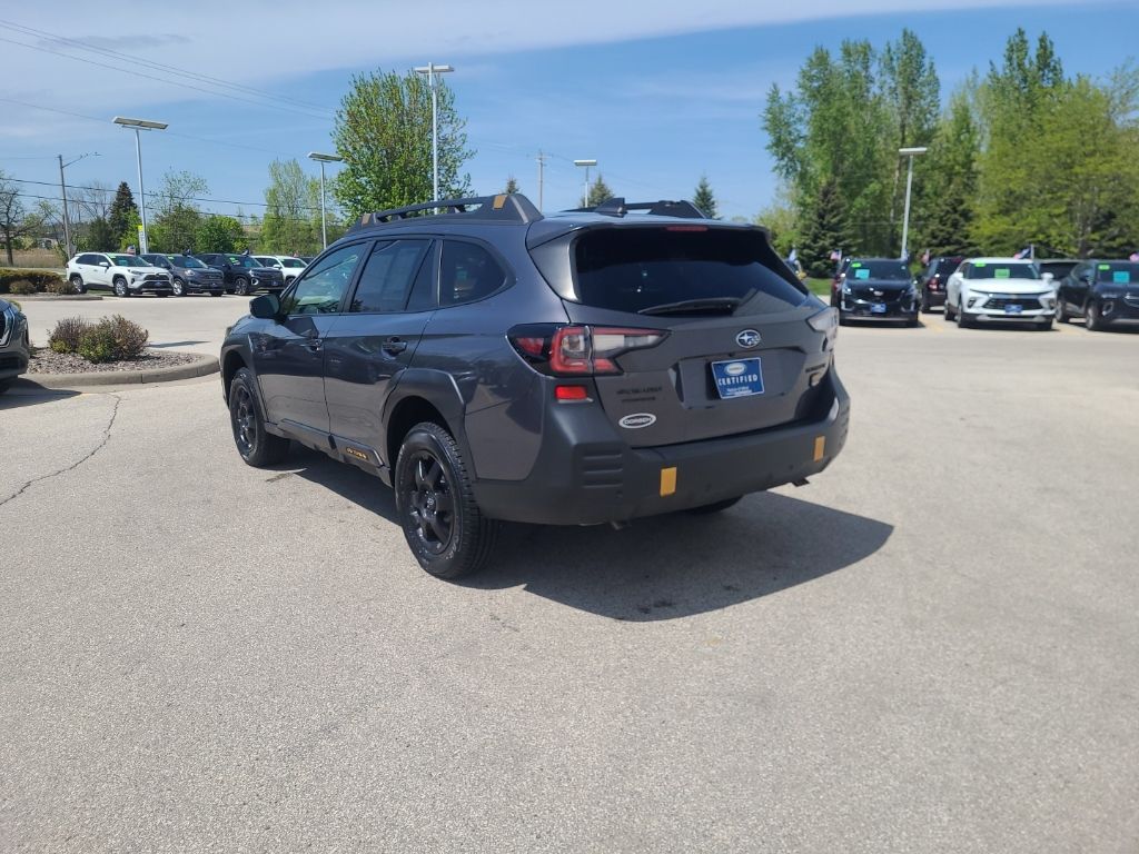 used 2023 Subaru Outback car, priced at $29,871