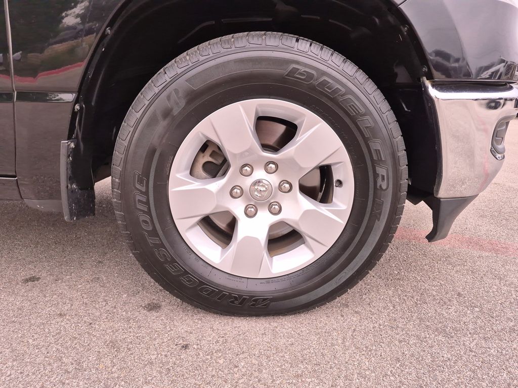Used Car 2020 Ram 1500  Big Horn/lone Star For Sale Under $25,000 In Austin, Texas