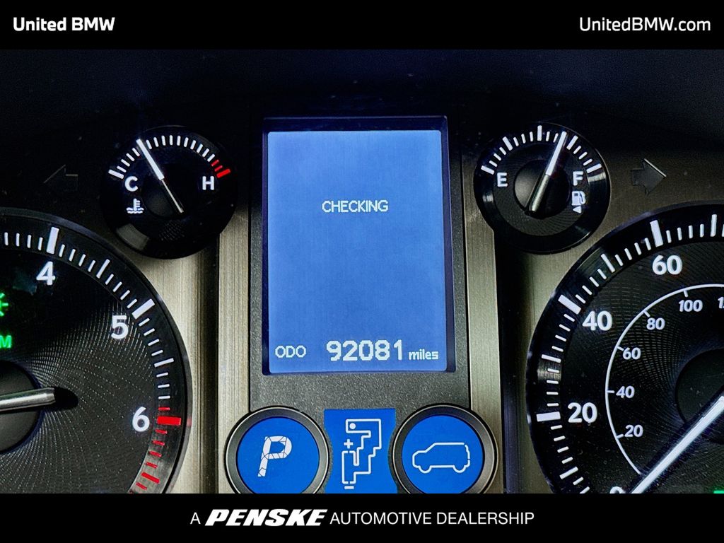 Thumbnail: 2017 Lexus GX - 7