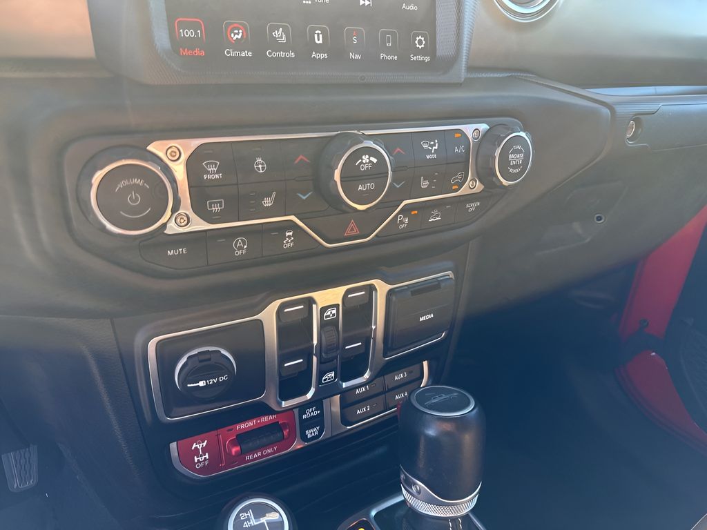 Used Car 2020 Jeep Gladiator  Rubicon For Sale Under $35,000 In Austin, Texas