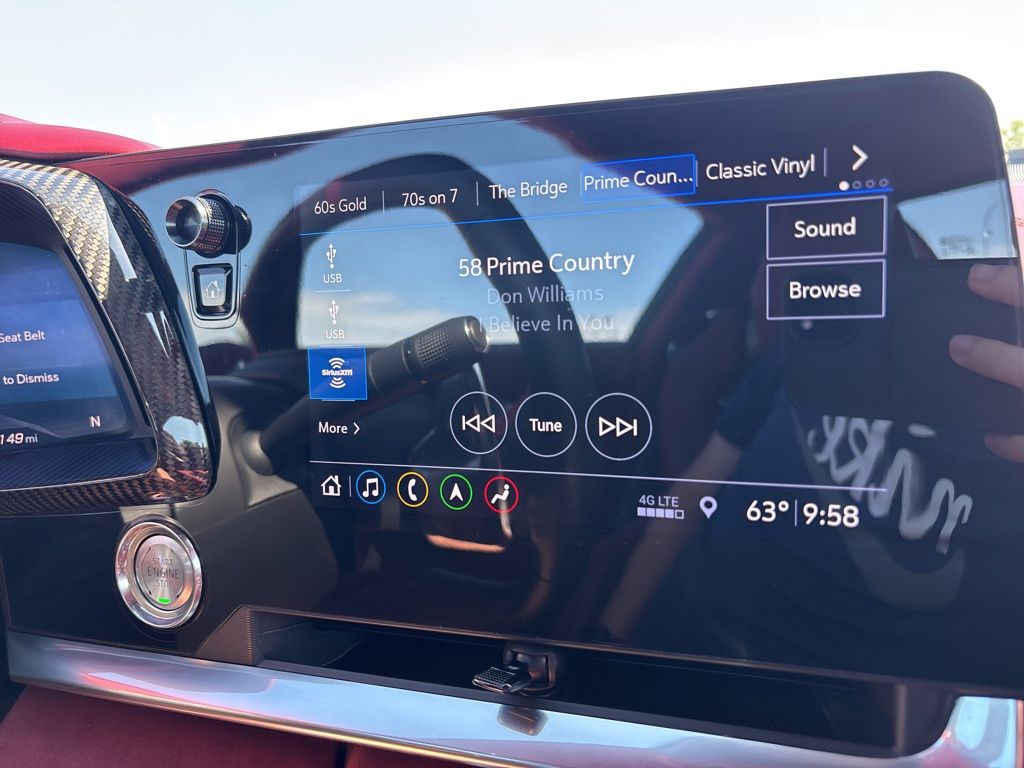 Used 2020 Chevrolet Corvette Convertible