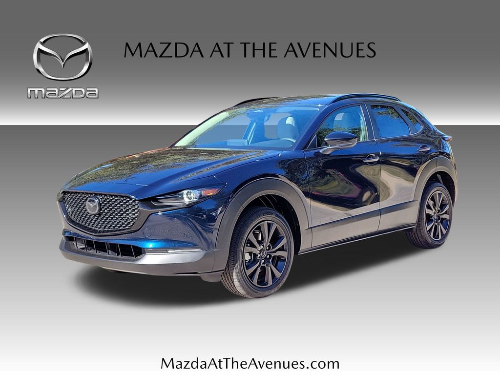 2026 Mazda CX-30 Aire Edition's photo