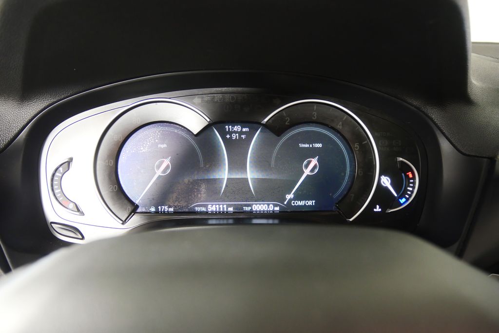 2019 BMW X3 sDrive30i 19