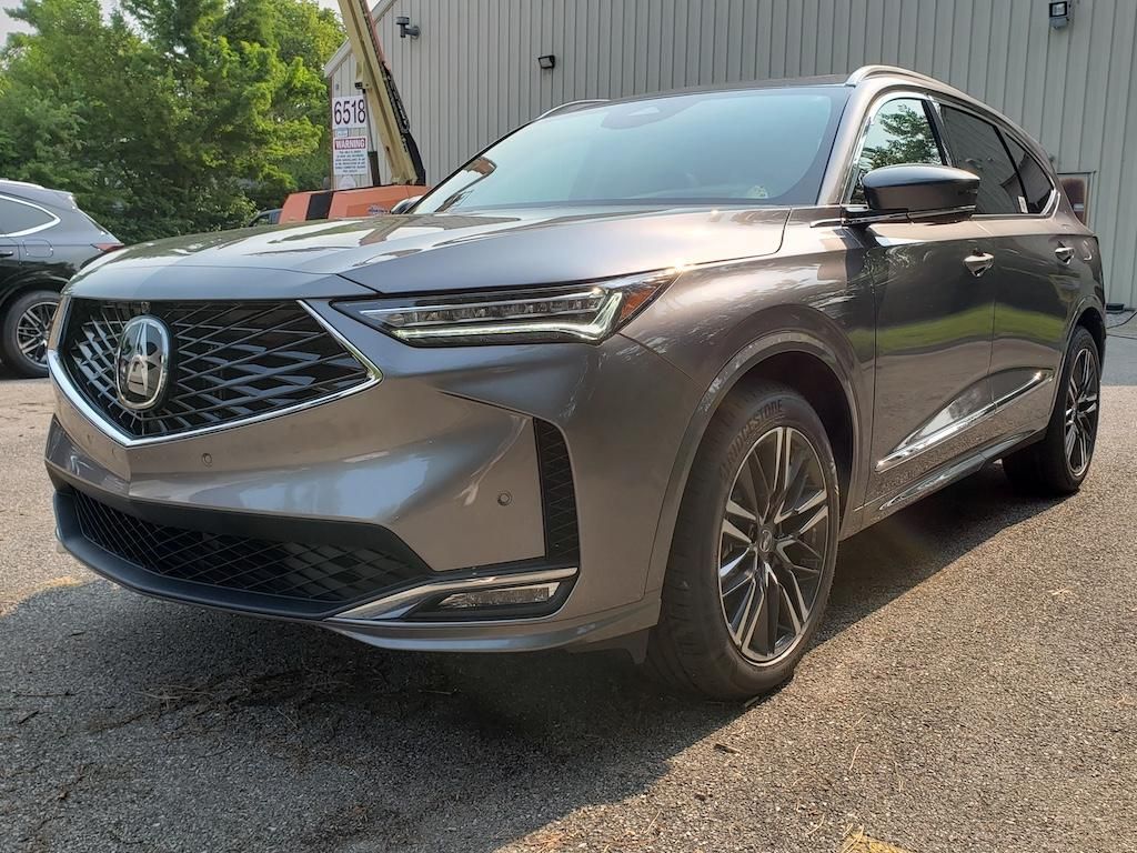 New 2026 Acura MDX SUV