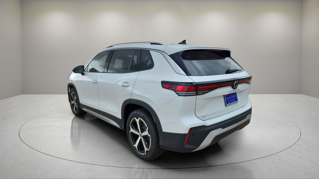 2025 Volkswagen Tiguan