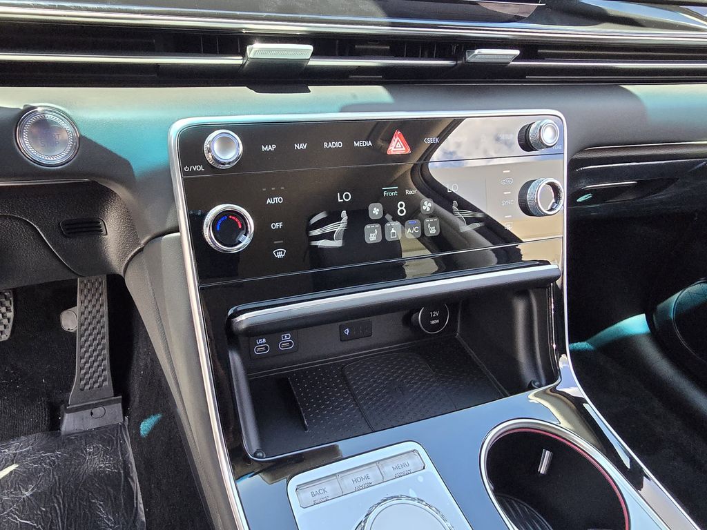 New 2026 Blue Genesis 2.5T image 20