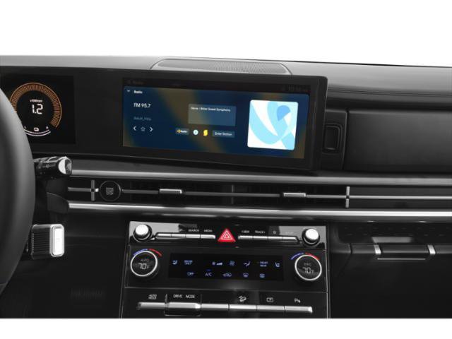 New 2027 Hyundai Santa Fe Hybrid SUV