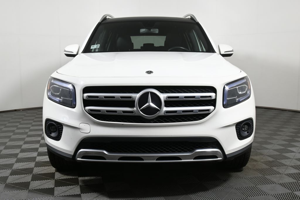 2021 Mercedes-Benz GLB 250 9