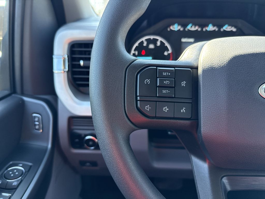 2025 Ford F-250SD XL Gray at DeMontrond Ford