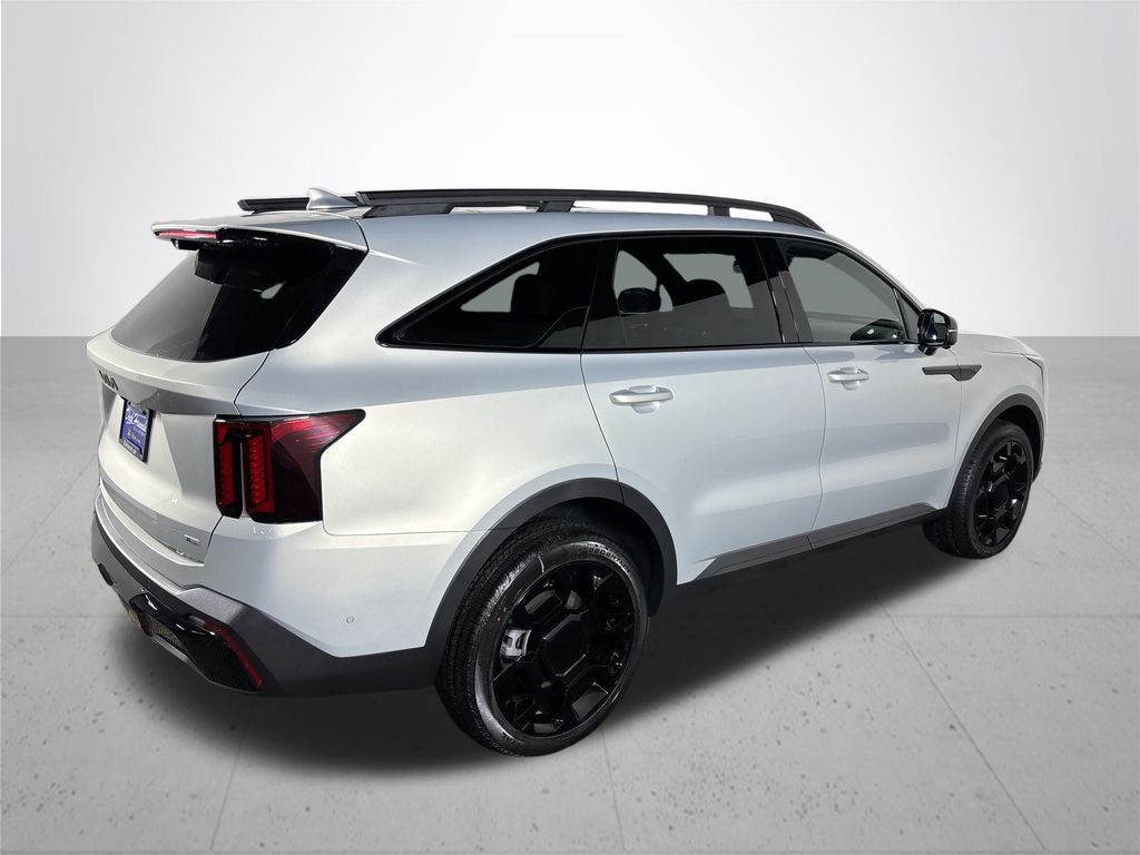 2026 Kia Sorento X-Line SX Prestige