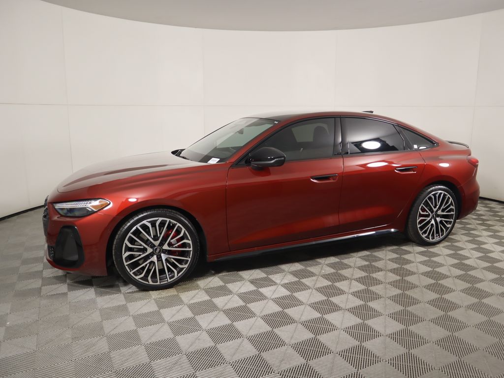 Thumbnail: 2025 Audi S5 - 8