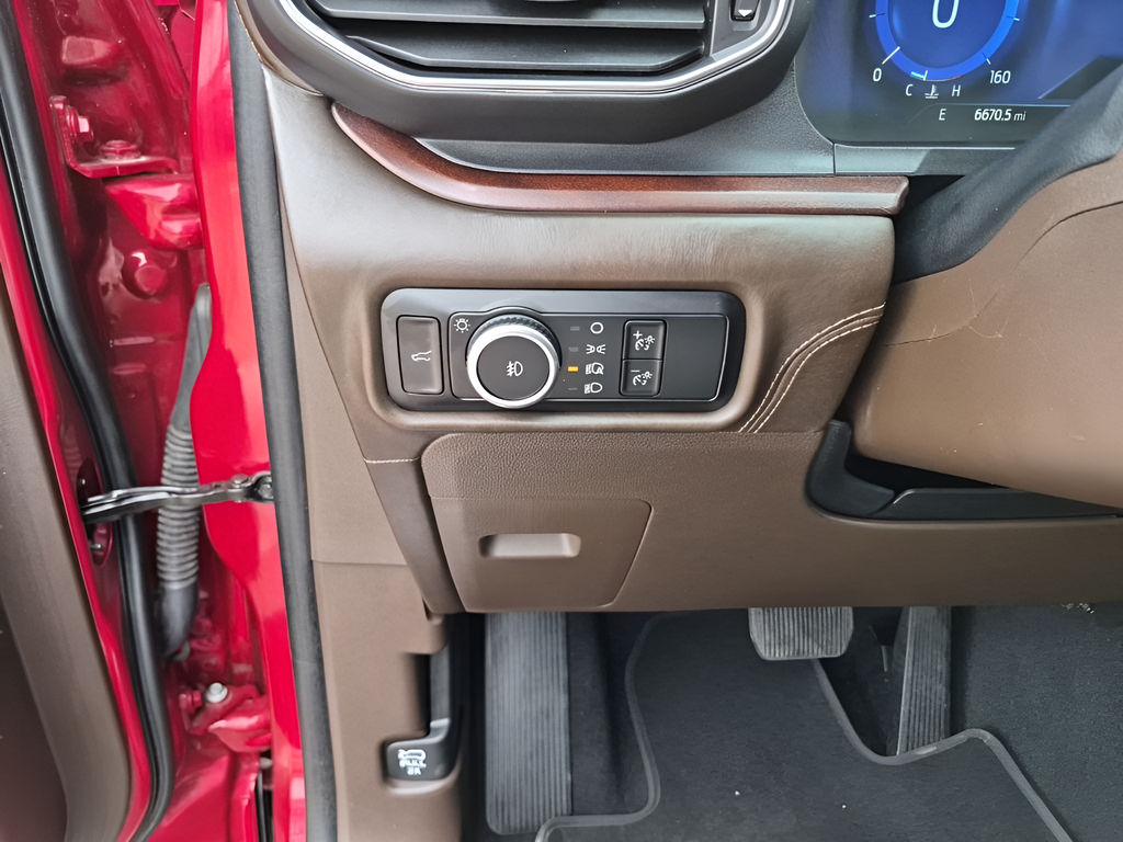 Used Car 2024 Ford Explorer  King Ranch For Sale Under $50,000 In Austin, Texas