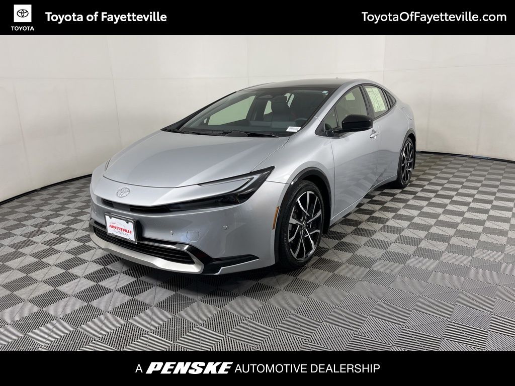 2024 Toyota Prius Prime Premium -
                  Fayetteville, AR