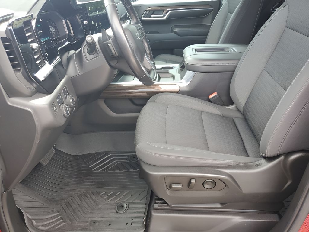 Used Car 2022 Chevrolet Silverado 1500  Rst For Sale Under $40,000 In Austin, Texas