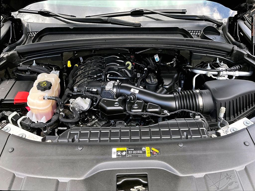2023 Jeep Grand Cherokee L — photo 30