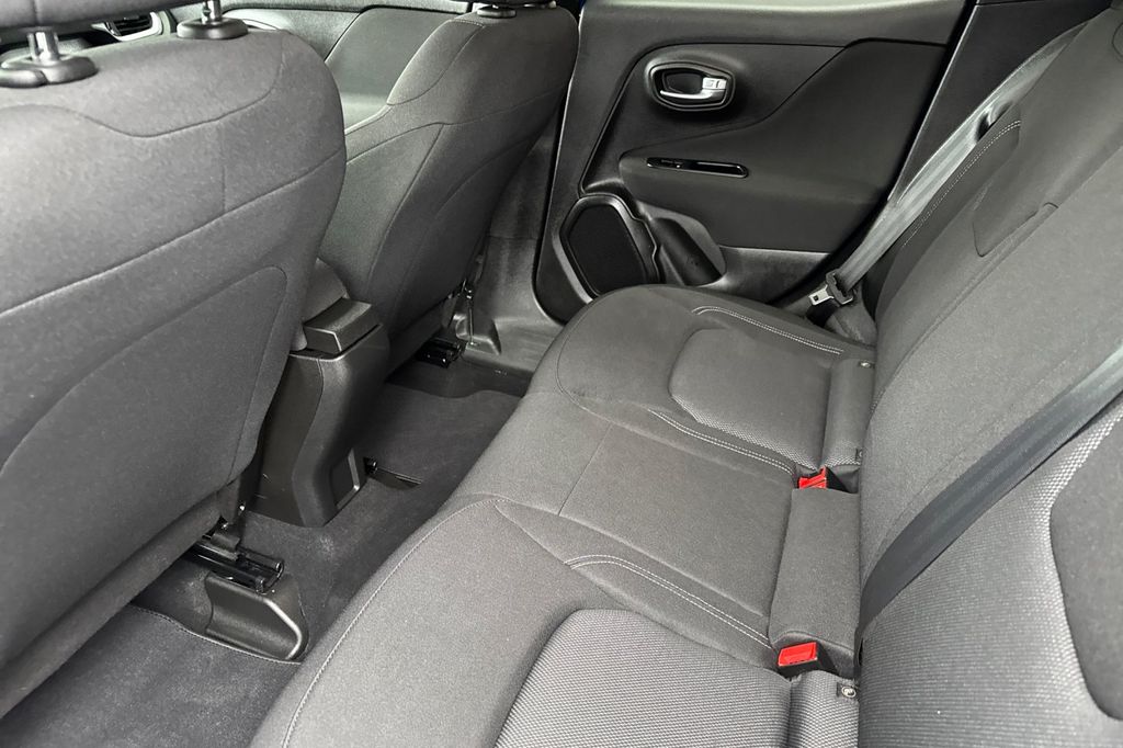 used 2020 Jeep Renegade car, priced at $17,919