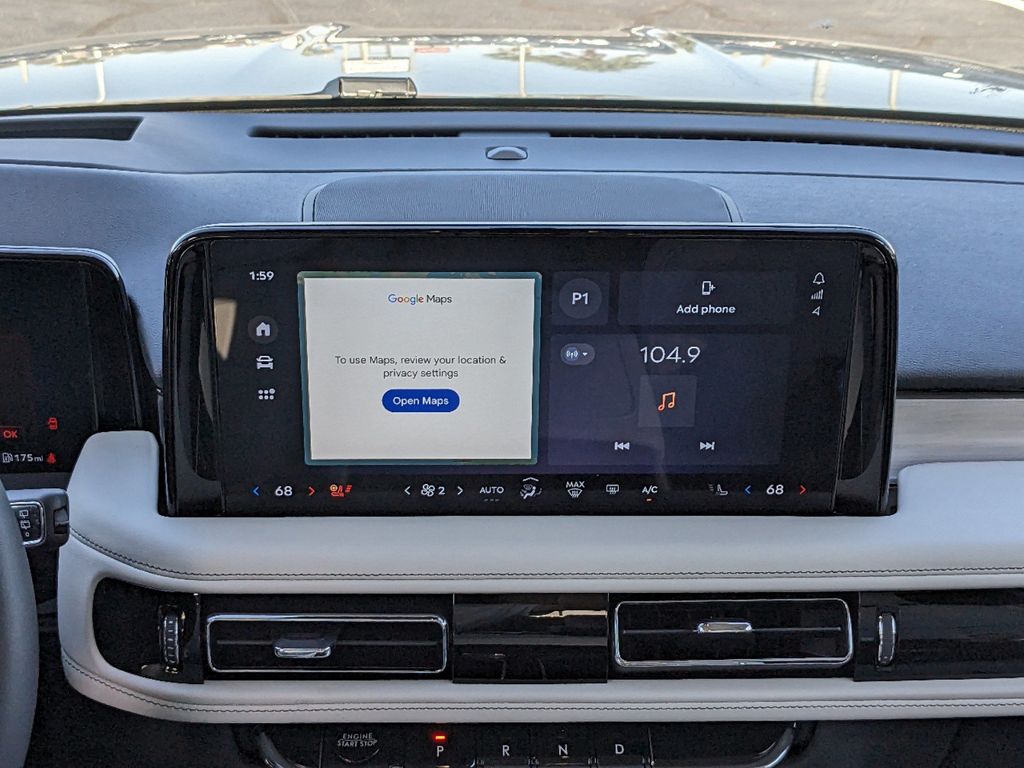 2025 Lincoln Aviator Reserve