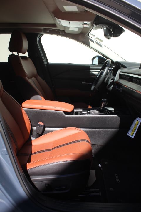 Used Car 2025 Mazda Cx-50  2.5 Turbo Meridian Edition For Sale Under $40,000 In Georgetown, Texas