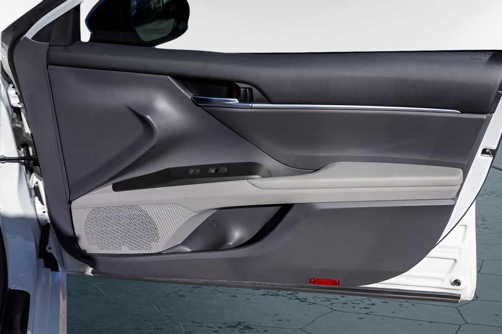 Used Car 2024 Toyota Camry  Le For Sale Under $25,000 In Austin, Texas