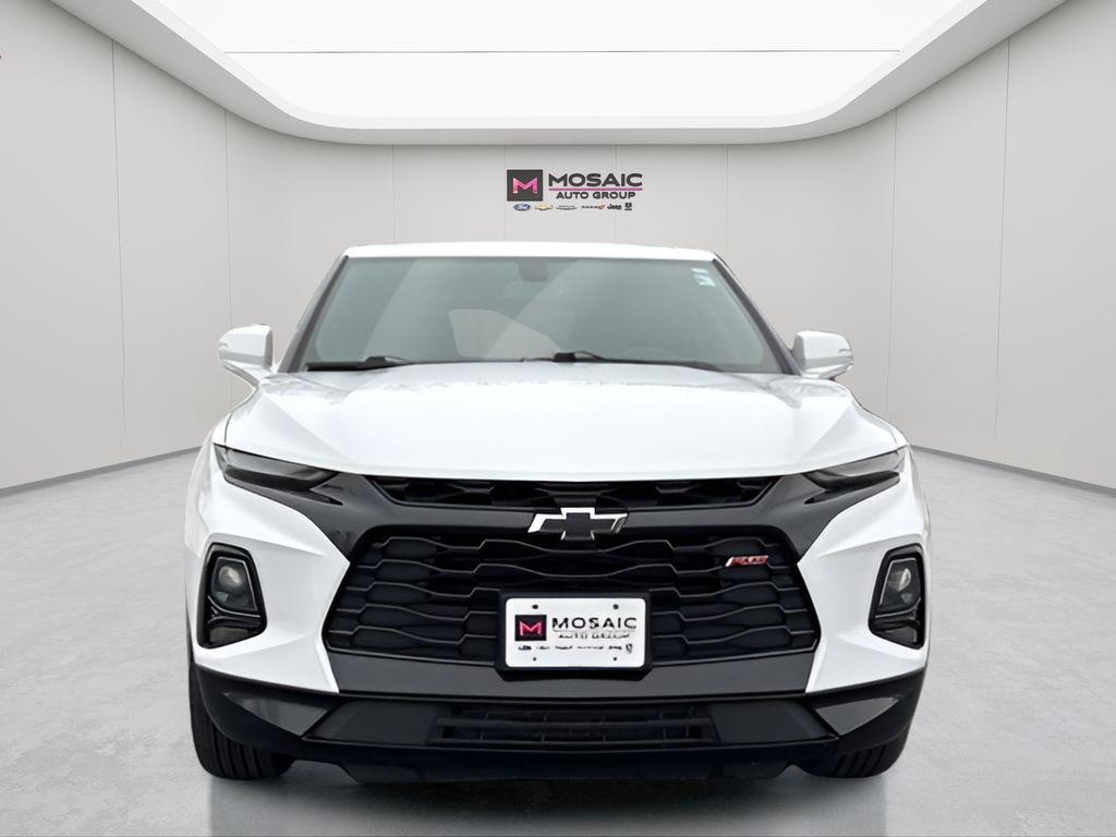 Used 2019 Chevrolet Blazer RS with VIN 3GNKBJRS2KS683349 for sale in Zumbrota, Minnesota