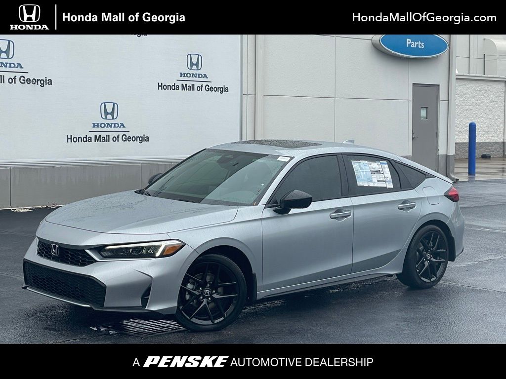 2025 Honda Civic  -
                Buford, GA