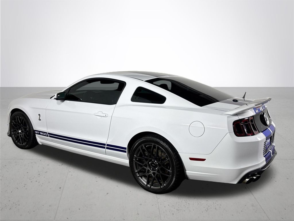 2014 Ford Mustang Shelby GT500