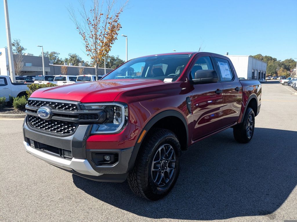 2025 Ford Ranger XLT