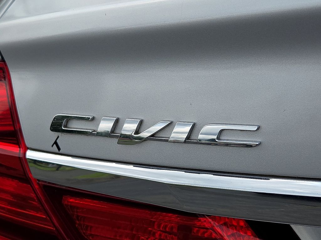 2014 Honda Civic Sedan
