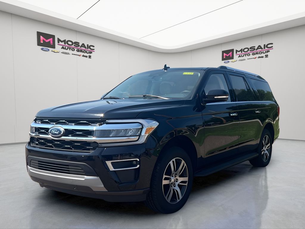 2024 Ford Expedition Max