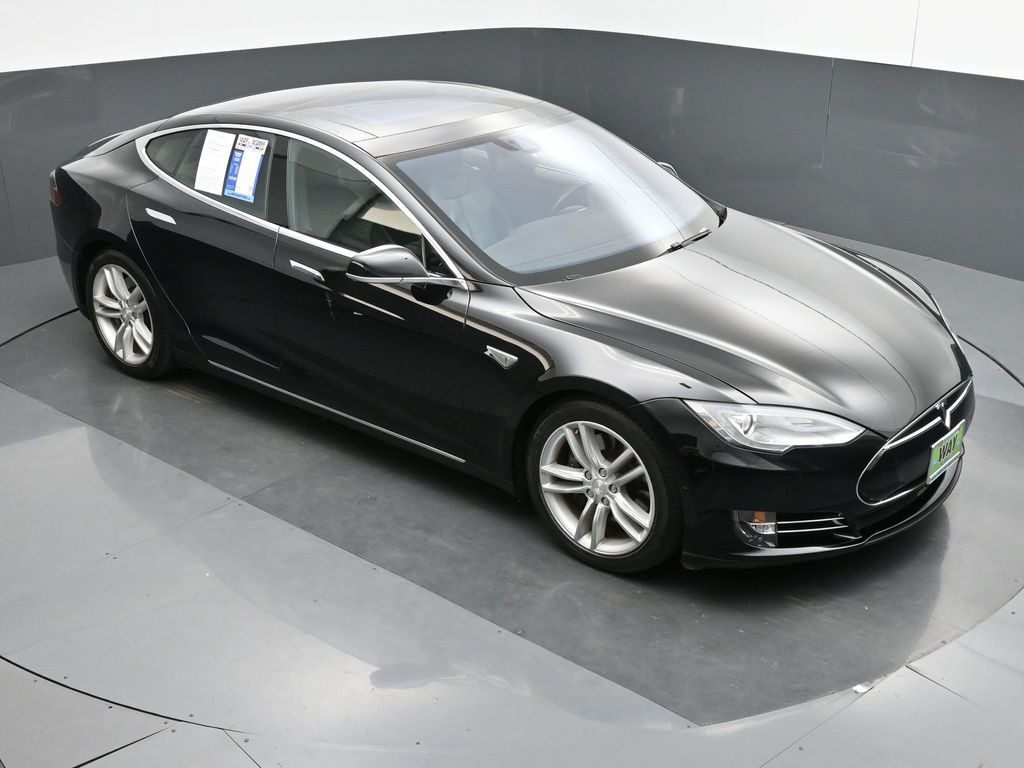 2015 Tesla Model S 85D