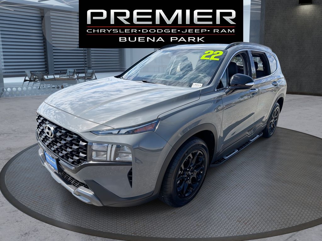 2022 Hyundai Santa Fe