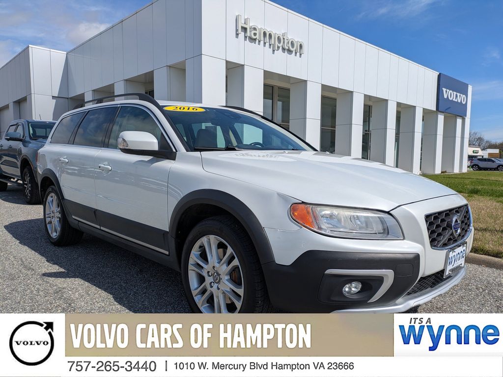 2016 Volvo XC70 T5 Premier AWD