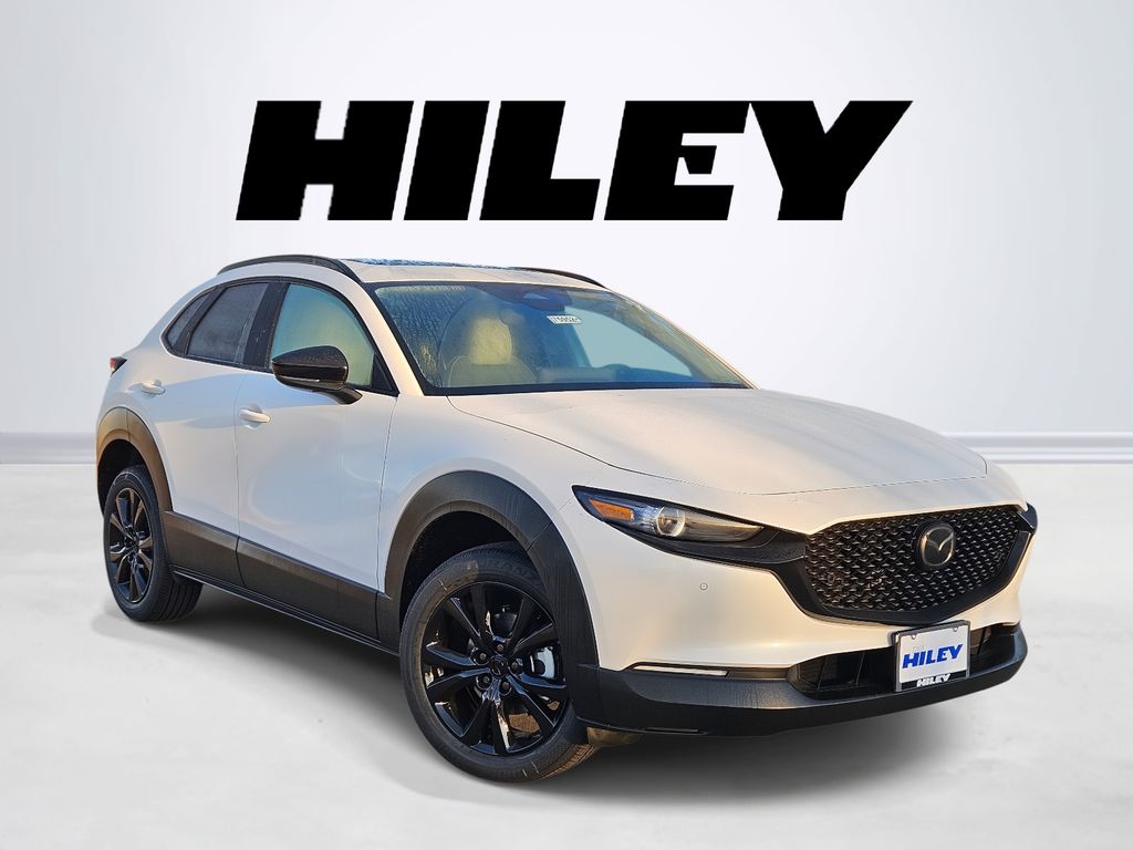 new 2026 Mazda CX-30 car, priced at $28,599