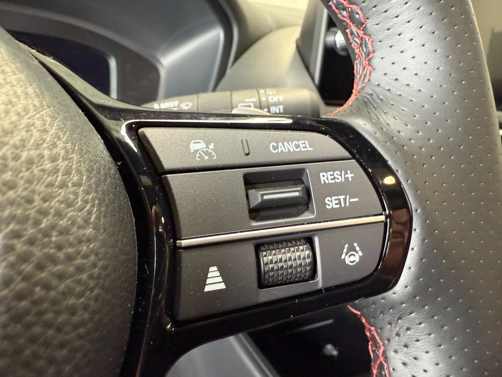 new 2025 Acura ADX car, priced at $41,350