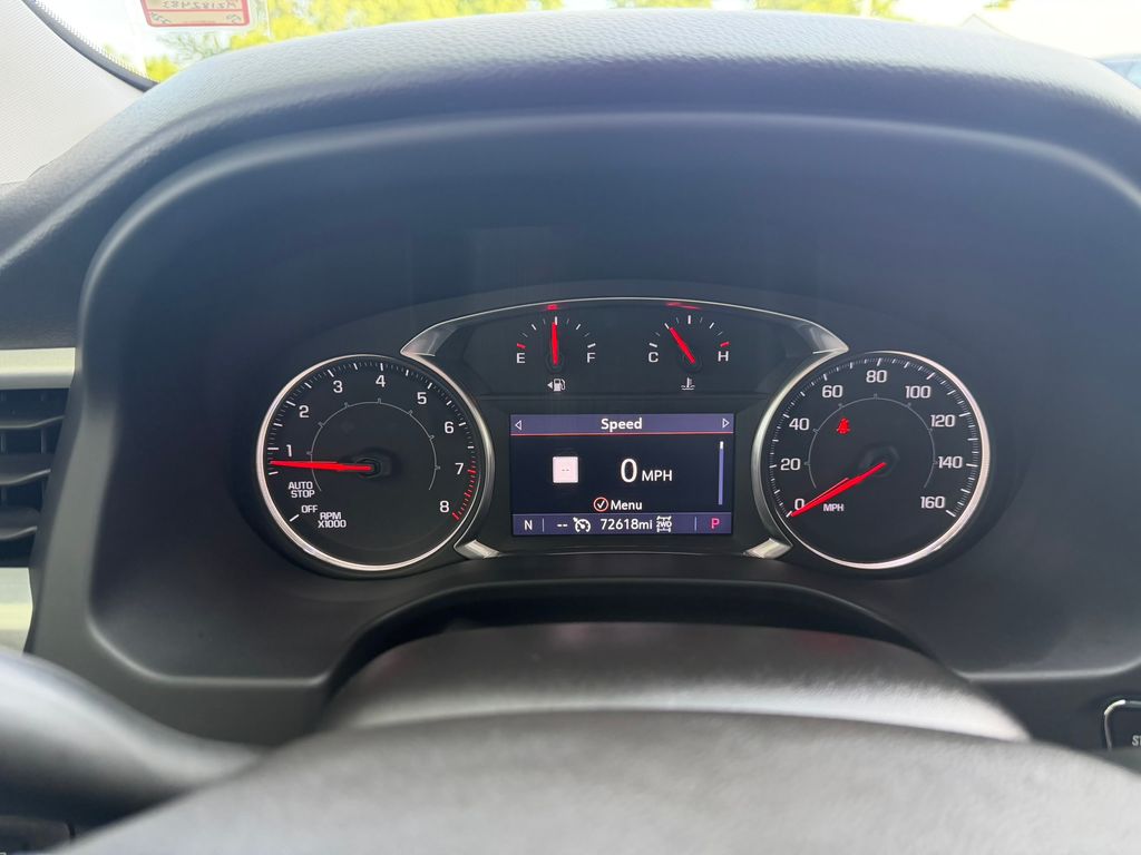 Used 2021 GMC Acadia SUV