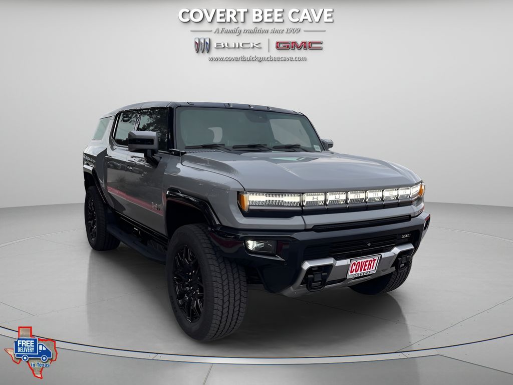 2025 GMC Hummer EV SUV 2X