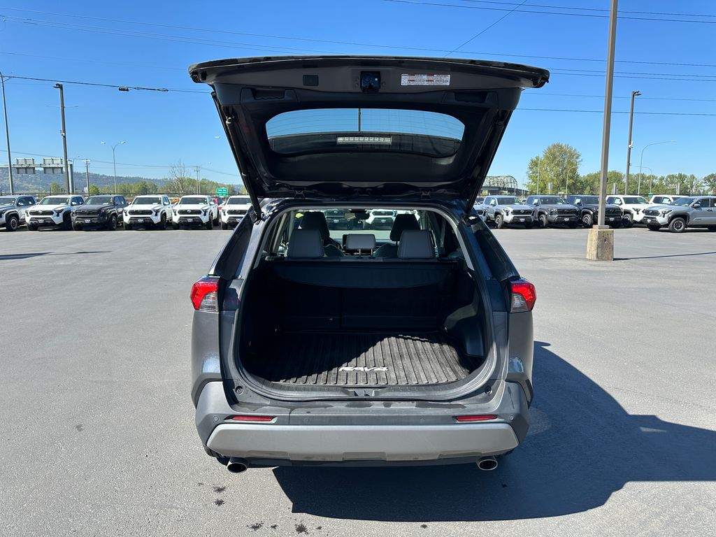 2023 Toyota RAV4 Hybrid Limited