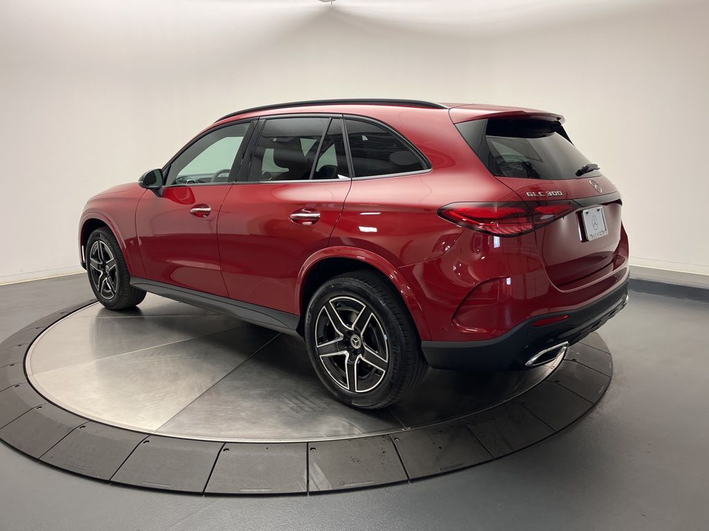 Thumbnail: 2026 Mercedes-Benz GLC - 5