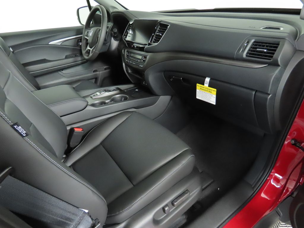 2025 Honda Ridgeline RTL 17