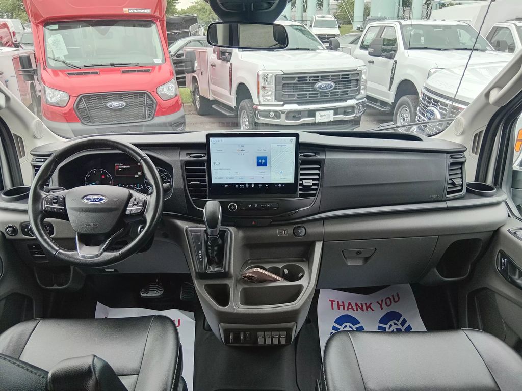 2023 Ford Transit-350 Crew Van 