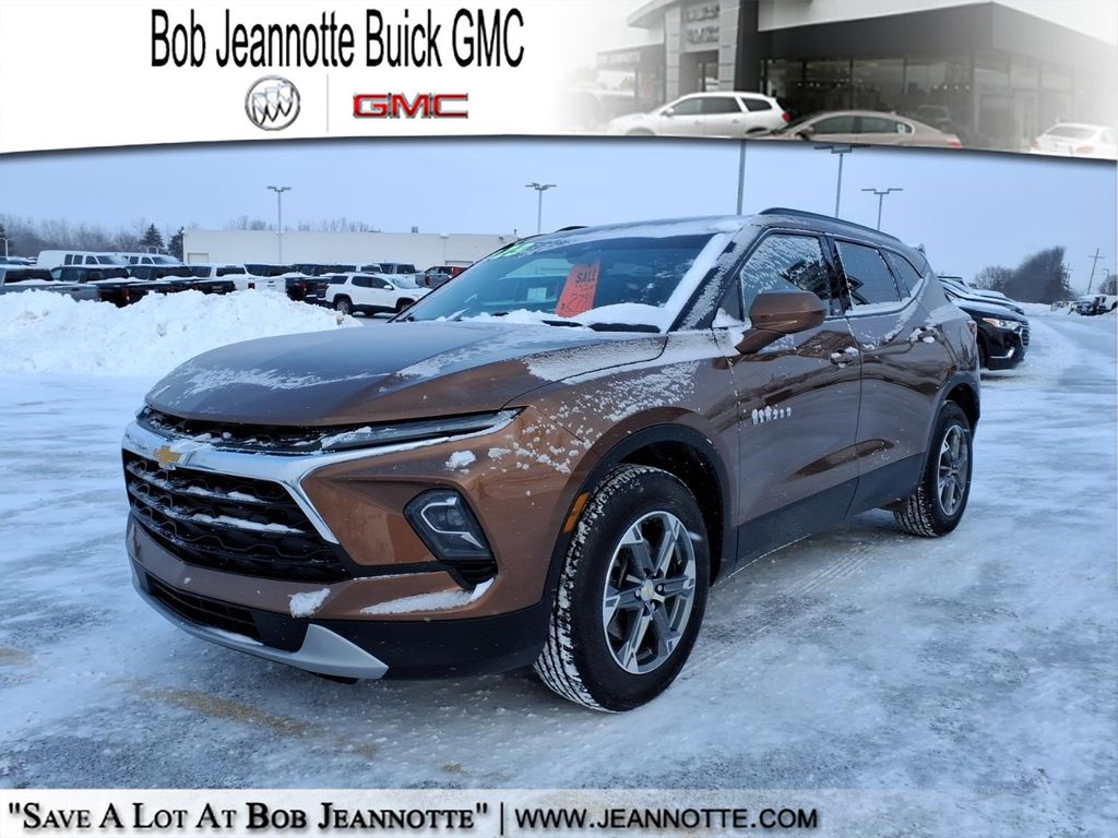 2023 Chevrolet Blazer 2LT AWD