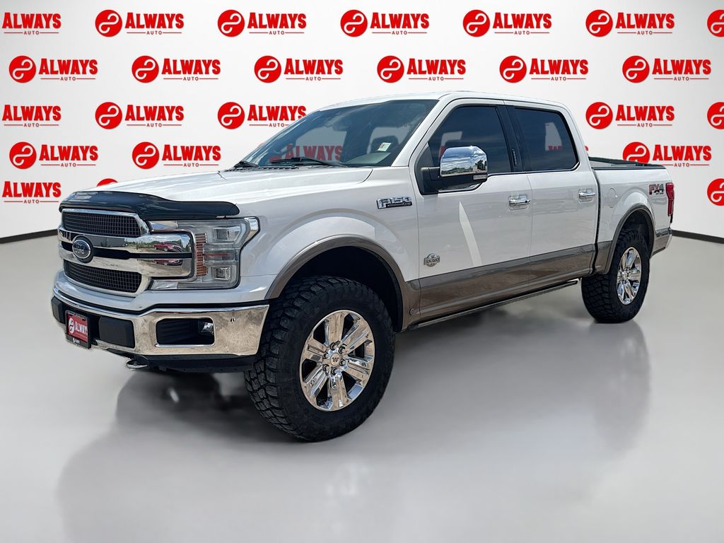 2019 Ford F-150 King Ranch 4x4 SuperCrew 5-1/2 Box's photo