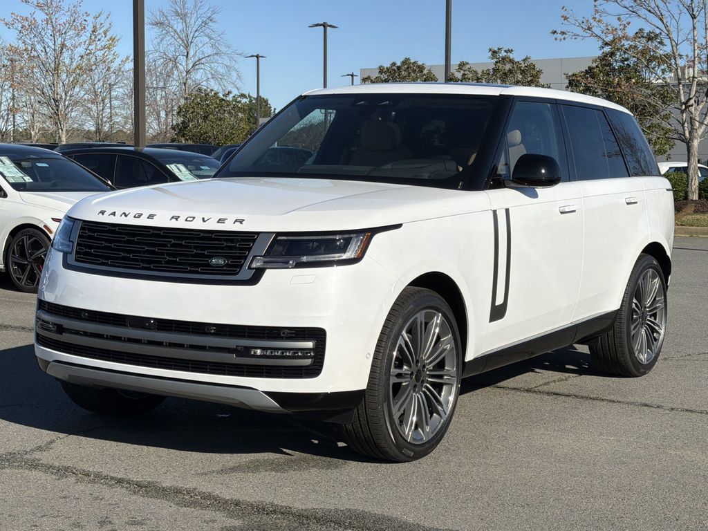 2026 Land Rover Range Rover P400 SE AWD