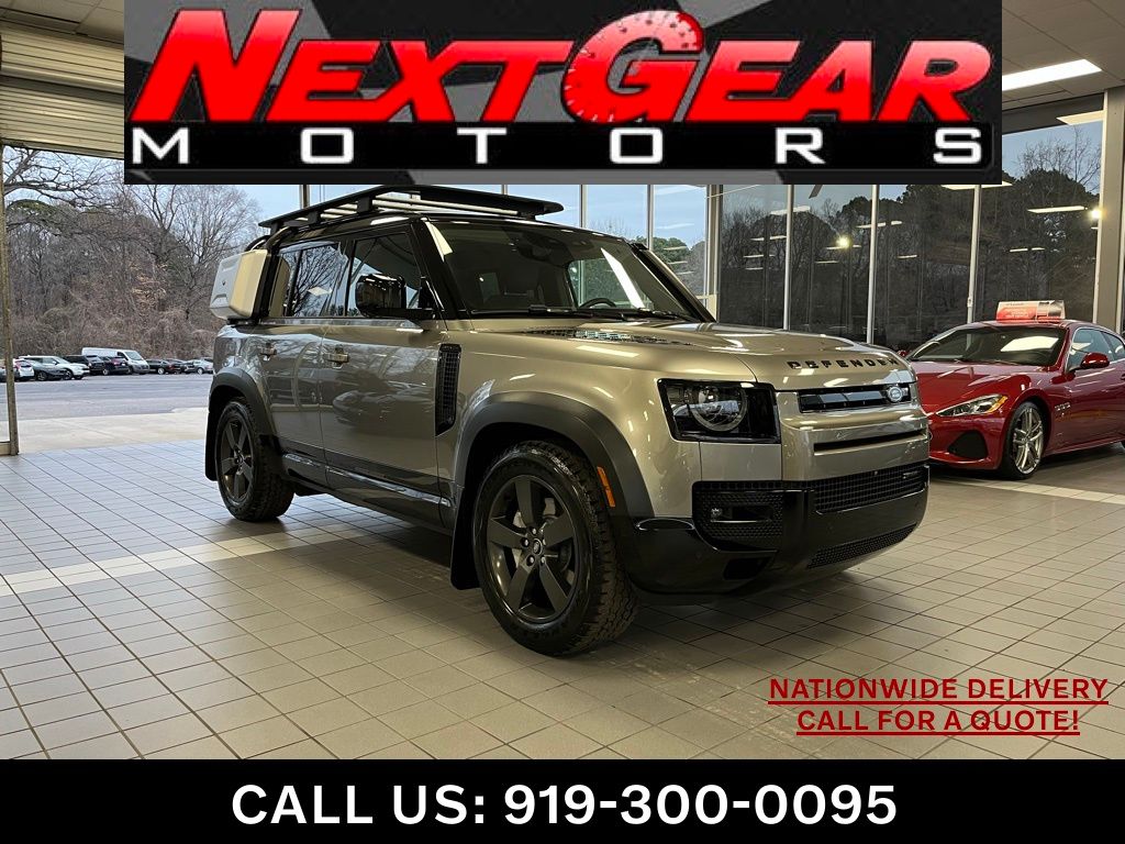 2023 Land Rover Defender 110 X-Dynamic SE AWD