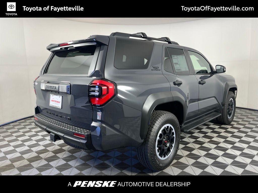 2025 Toyota 4Runner TRD Off Road 13