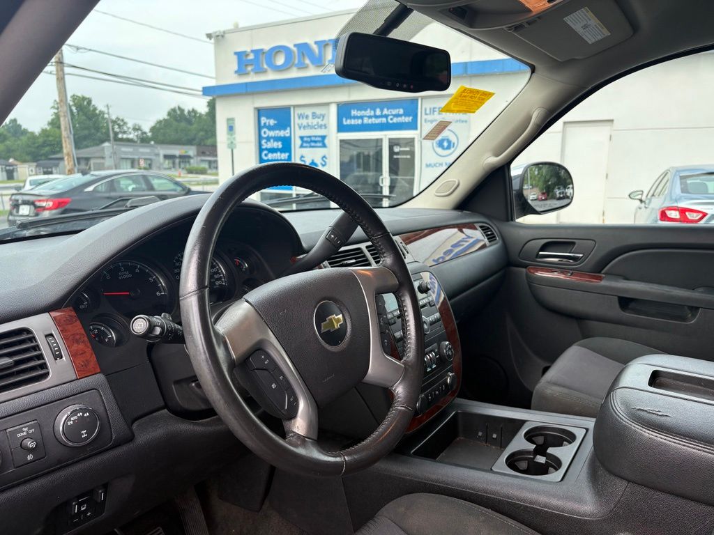 2014 Chevrolet Tahoe LS