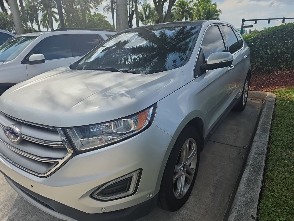 2016 Ford Edge - $11,840