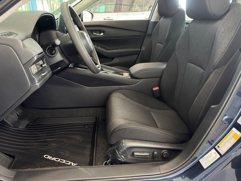 2026 Honda Accord SE Blue at Classic Honda Galveston