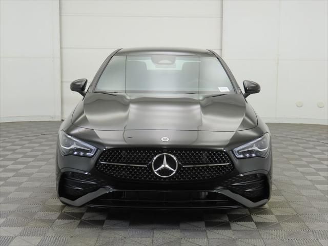 Thumbnail: 2026 Mercedes-Benz CLA - 2